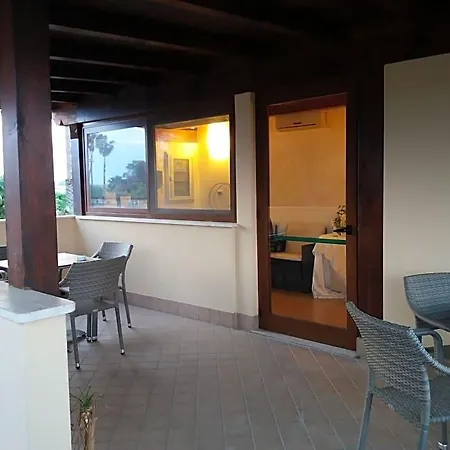 Il Piccolo Nido Bed and breakfast Borgo Montenero